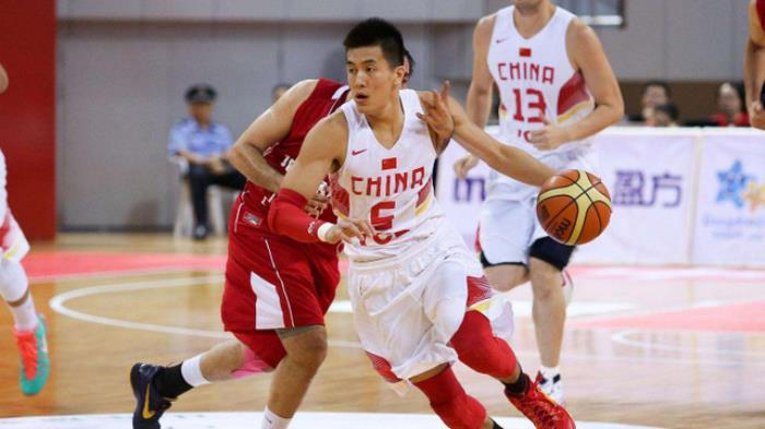 中国最厉害的篮球明星