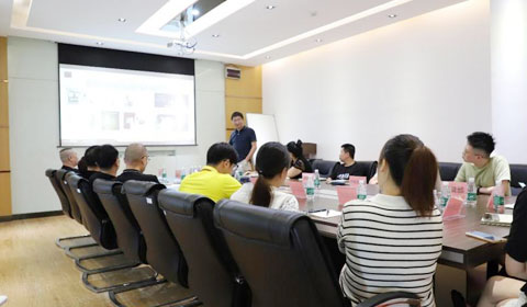 劉琦博士《跨越年齡邊界：多肽在抗衰老的關鍵角色》分享會圓滿結束！