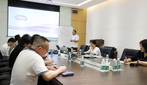 全面擁抱數字化營銷 雅資達&九度網絡數字營銷項目啟動會成功舉行