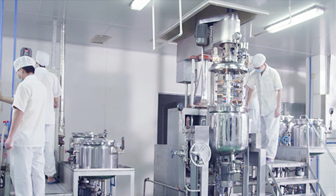 化妝品代加工生產廠家分享化妝品代加工的設備有幾種