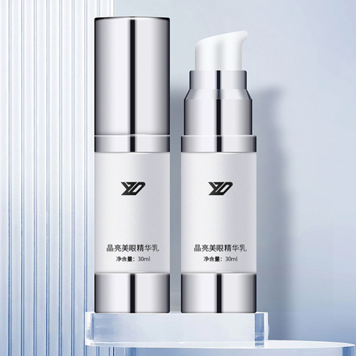 晶亮美眼精華乳
