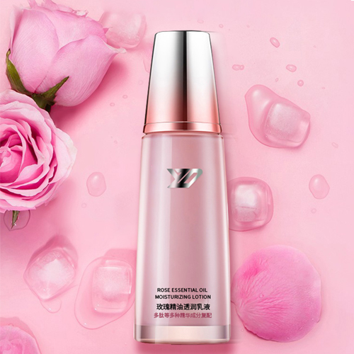 玫瑰精油透潤乳液