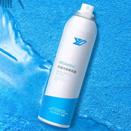 抗藍(lán)光舒緩噴霧