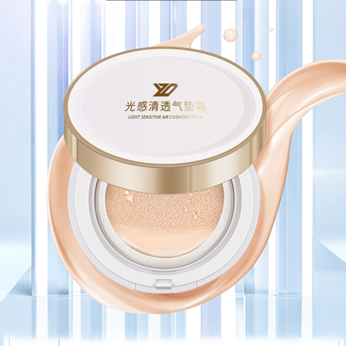 光感清透氣墊霜